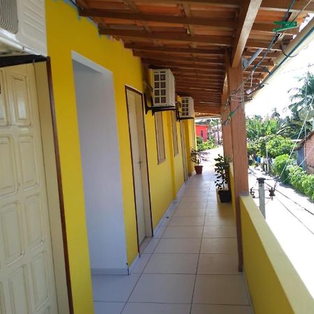 Pousada Aritibe Velha Boipeba Luaran gambar
