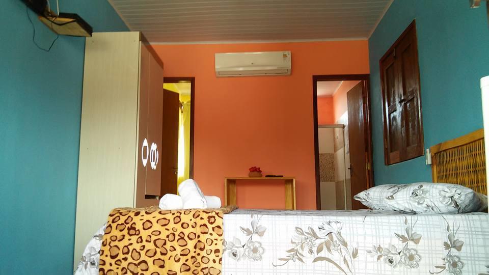Pousada Aritibe Velha Boipeba Luaran gambar