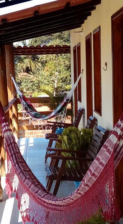 Pousada Aritibe Velha Boipeba Luaran gambar