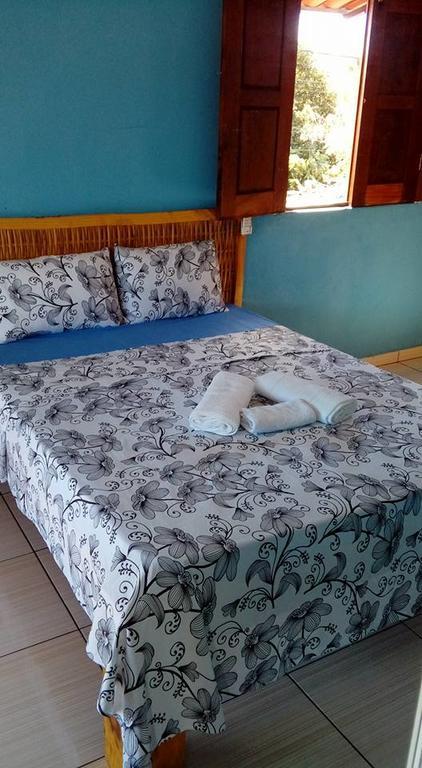 Pousada Aritibe Velha Boipeba Luaran gambar