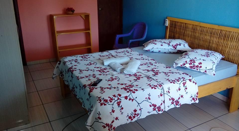 Pousada Aritibe Velha Boipeba Luaran gambar