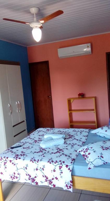 Pousada Aritibe Velha Boipeba Luaran gambar