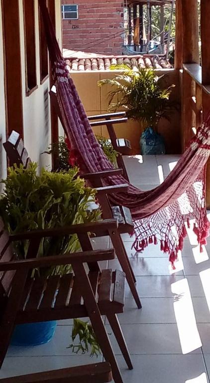 Pousada Aritibe Velha Boipeba Luaran gambar