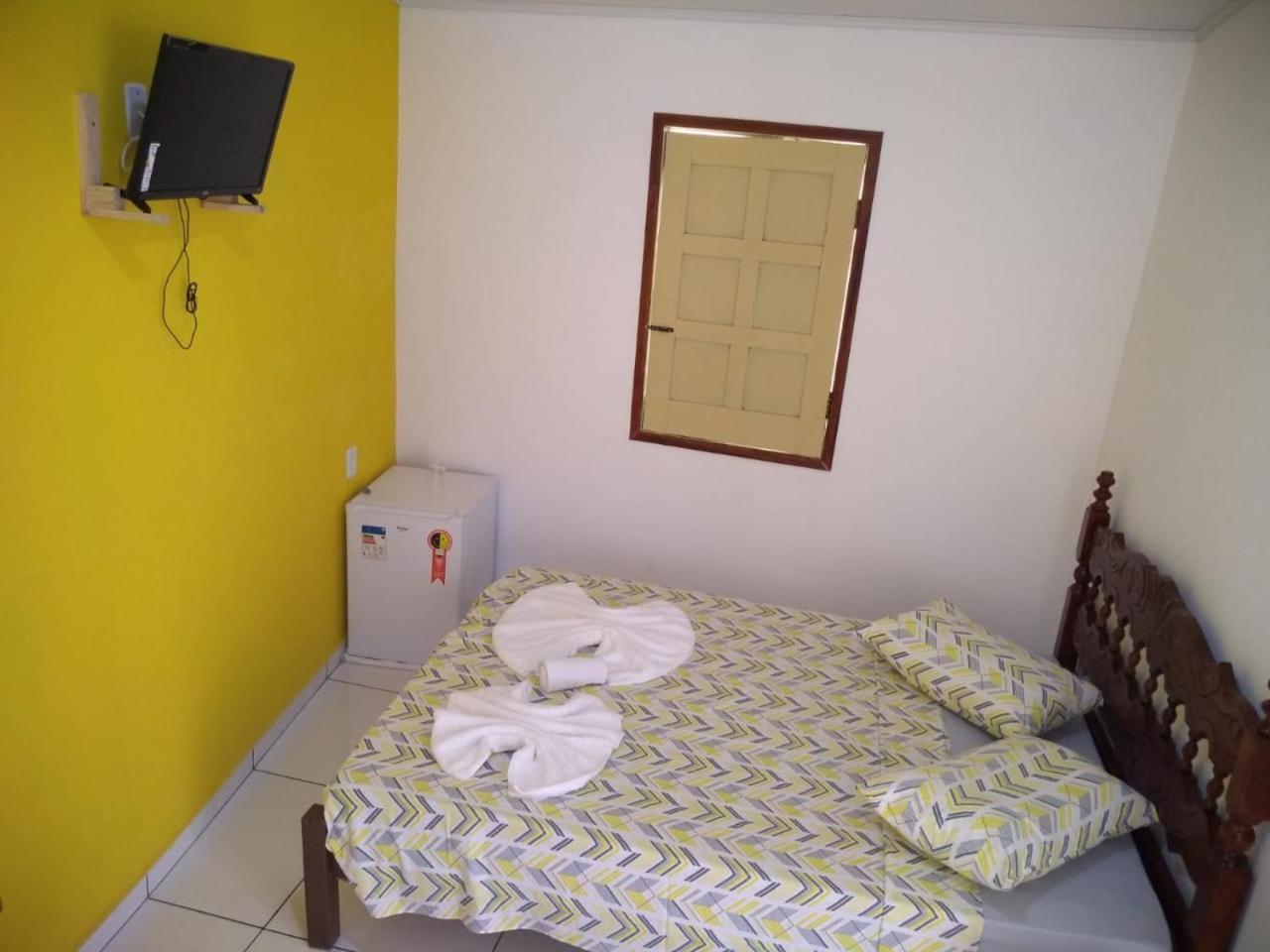 Pousada Aritibe Velha Boipeba Luaran gambar