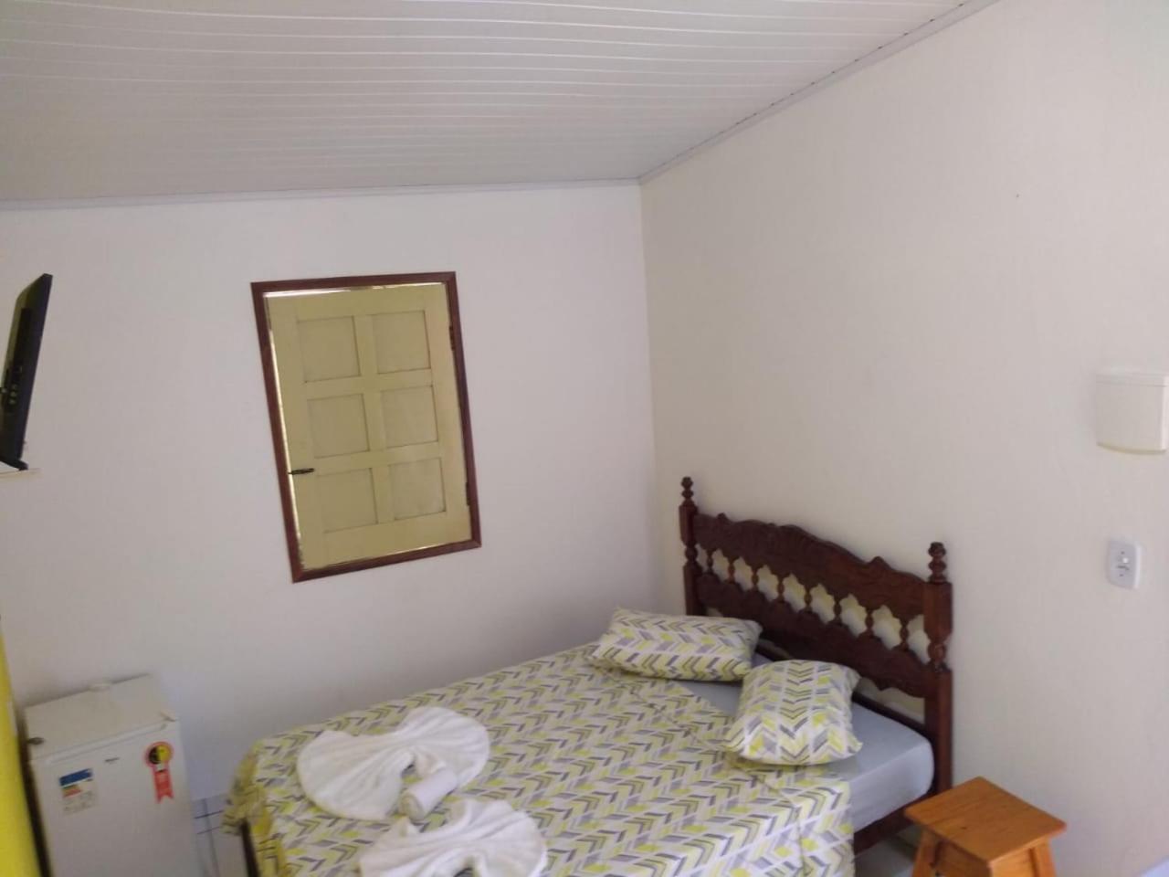 Pousada Aritibe Velha Boipeba Luaran gambar