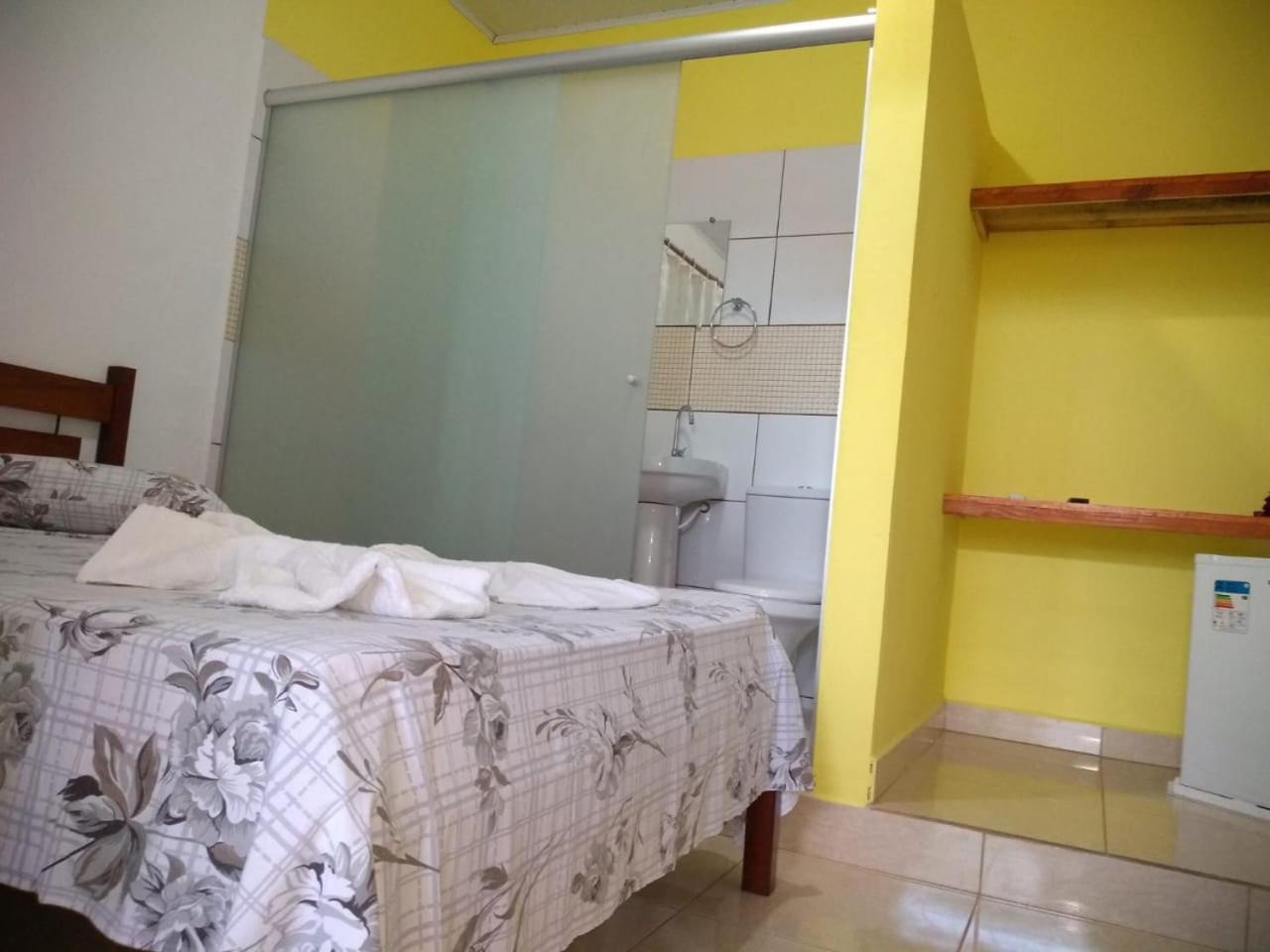 Pousada Aritibe Velha Boipeba Luaran gambar