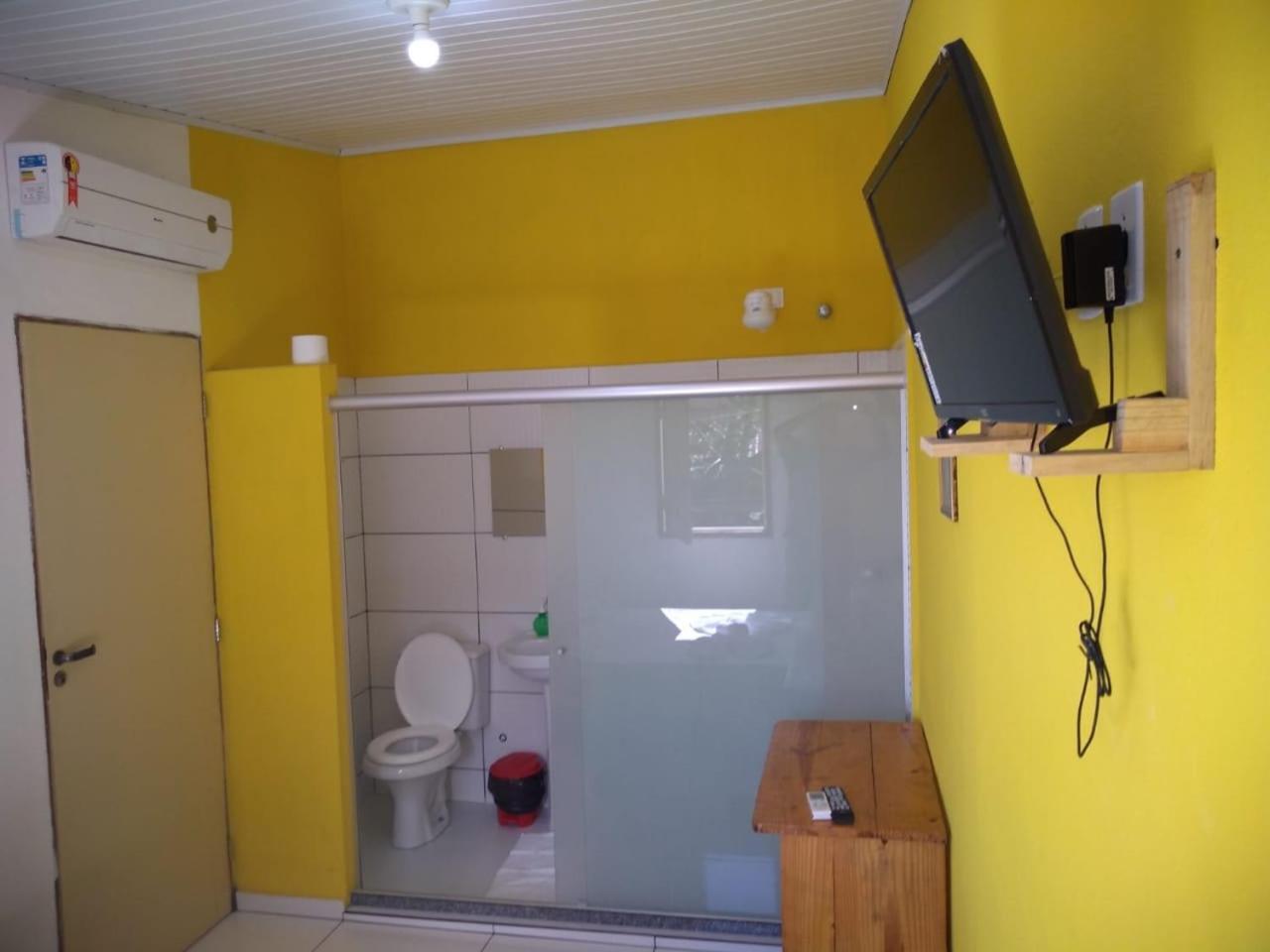 Pousada Aritibe Velha Boipeba Luaran gambar